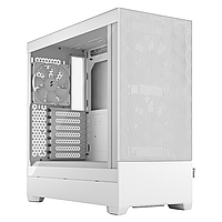 FRACTAL DESIGN Pop Air RGB White TG ClearTint (FD-C-POR1A-01)