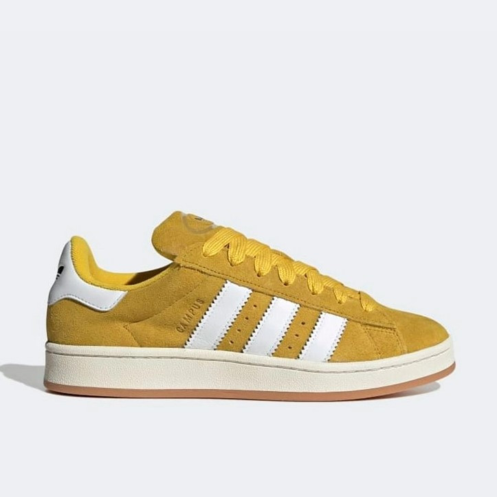 Yellow sales campus adidas