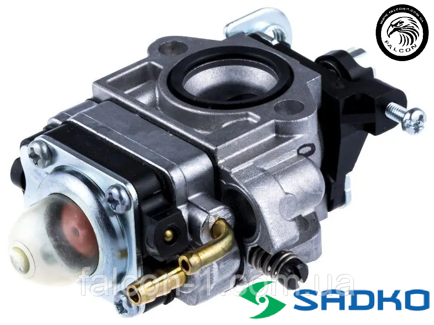 Карбюратор Sadko 2100 на для бензотример Садко 2200