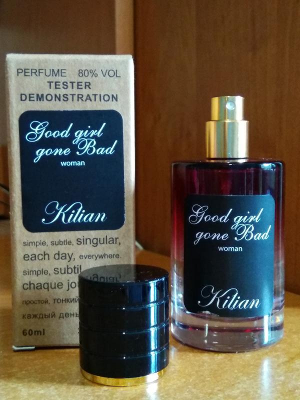 Купити Kilian Good Girl Gone Bad Парфуми 60 ml Кіліан Гуд Герл Бед Духи ...