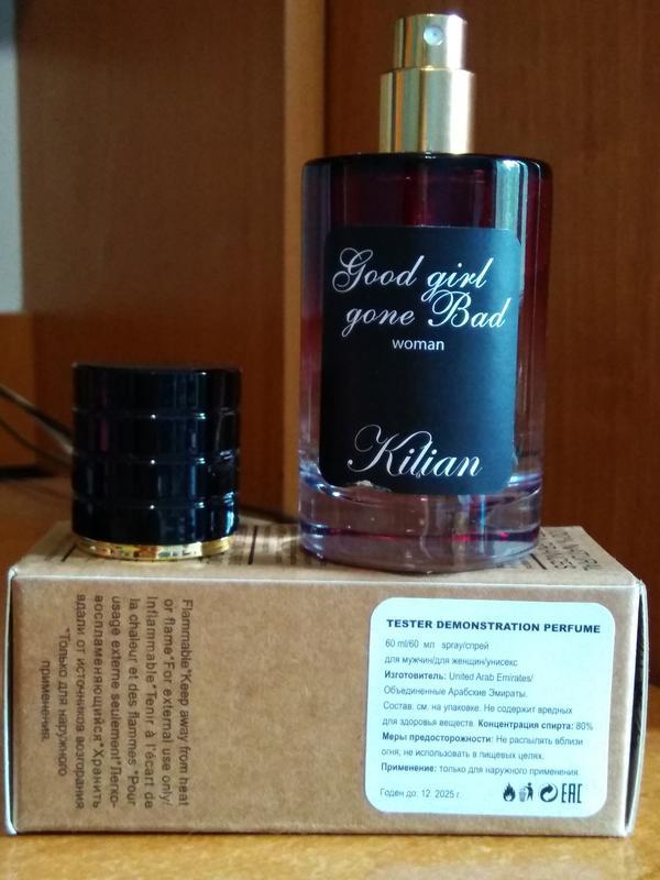 Купити Kilian Good Girl Gone Bad Парфуми 60 ml Кіліан Гуд Герл Бед Духи ...