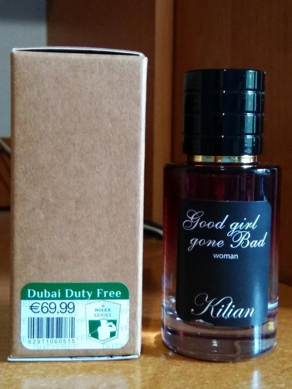 Купити Kilian Good Girl Gone Bad Парфуми 60 ml Кіліан Гуд Герл Бед Духи ...