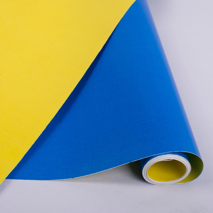 Пакувальний папір двокольорова 70см*9 м