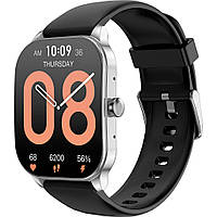 Смарт-часы Xiaomi Amazfit Pop 3S Silver [92182]