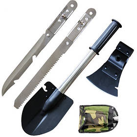 Складана лопата Garden Ordnance Shovel (МА04)