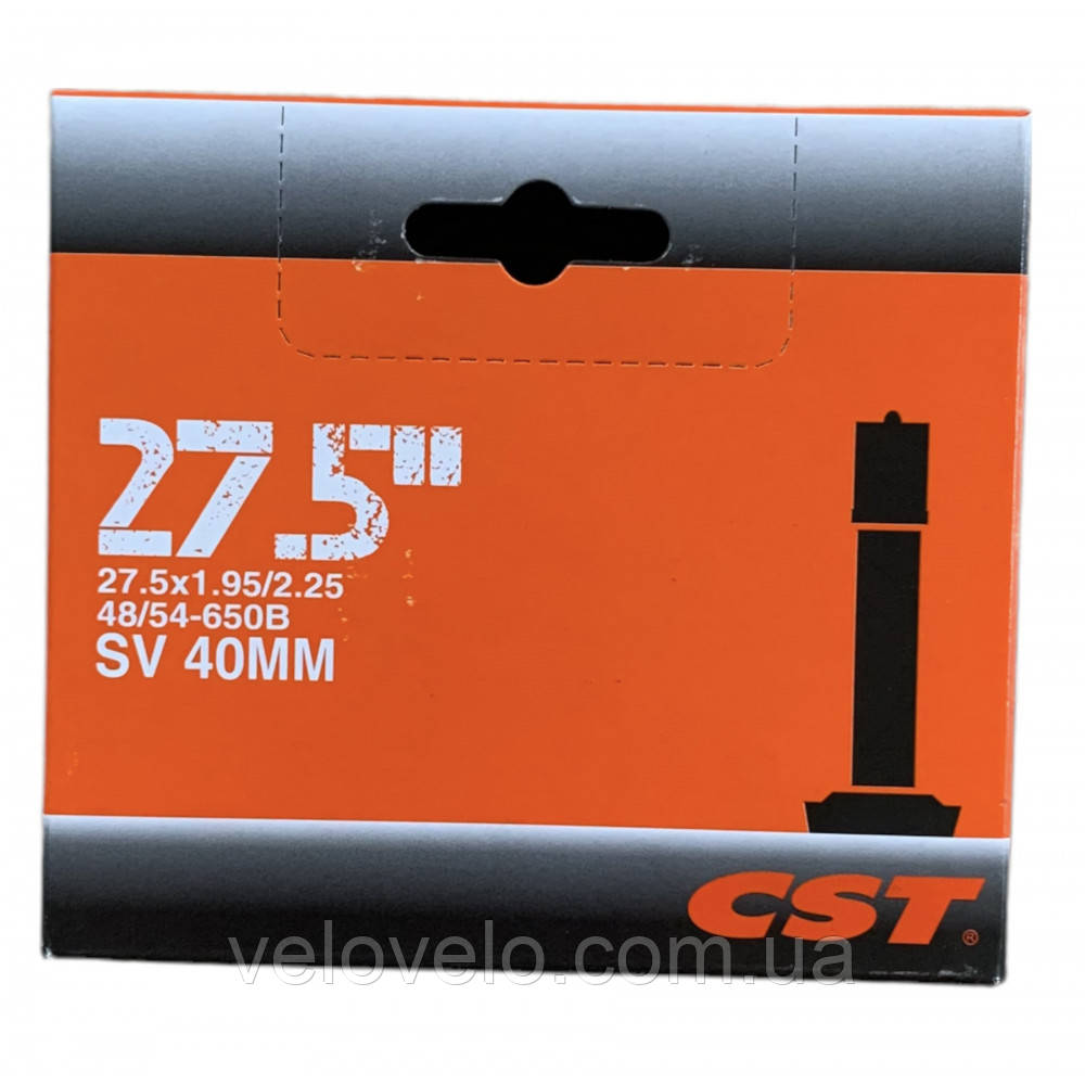 Камера CST 27,5 x 1.95/2.25 AV 40 мм
