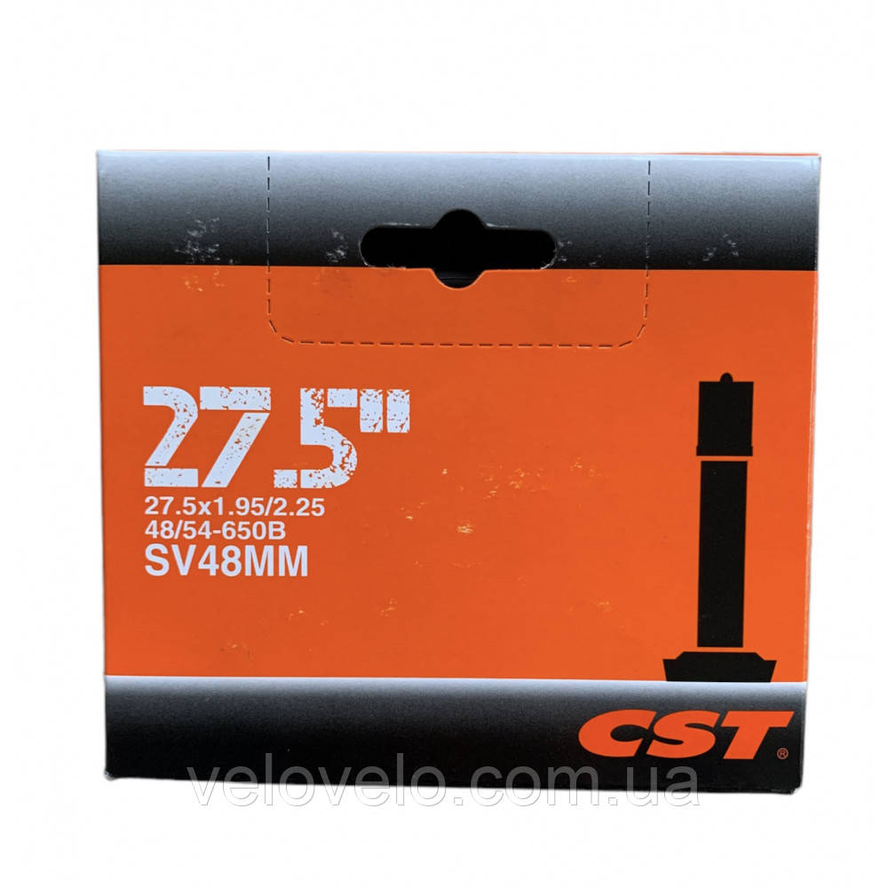 Камера CST 27,5 x 1.95/2.25 AV 48 мм