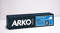 Мужской крем для бритья ARKO Cool Охлаждающий, 65 г