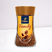 Кофе растворимый Tchibo Family 200 г