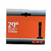 Камера CST 29 x 1.90/2.35 (700 x 47/52) AV 48 мм