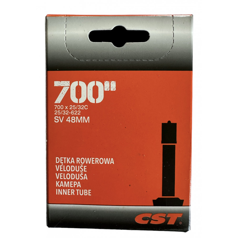 Камера CST 28 700 x 25/32C AV 48 мм