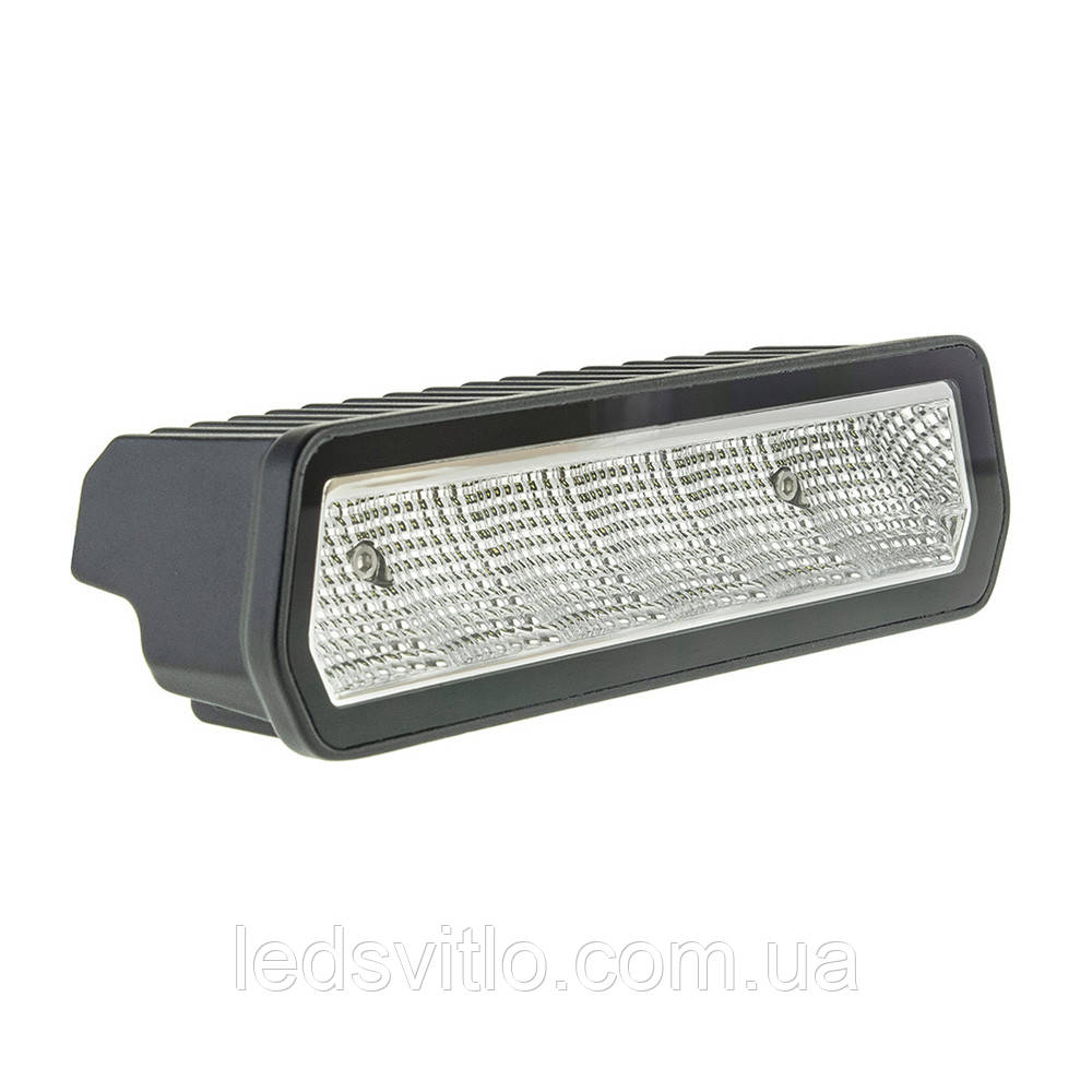 Світлодіодна автомобільна фара CYCLONE PREMIUM LED Osram 30W 3000Lm 5700K 92м FLOOD