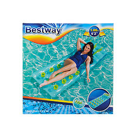 Пляжний надувний матрац INTEX 43015