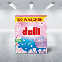 Универсальный cтиральный порошок Dalli Wohlfuhl Universal 6 кг (100 стирок) Германия
