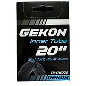 Камера GEKON 20 x 1.75/2.125 AV 48 мм