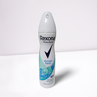 Антиперспирант-аэрозоль Rexona Shower Fresh Свежесть душа 150 мл