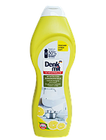 Универсальное крем - молочко для чистки Denkmit Lemon 750 мл