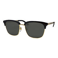 Gucci GG0697S Чорні чоловічі сонцезахисні окуляри НОВІ!!!