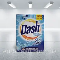 Стиральный порошок Dash Alpen Frische 6 кг (100 стирок) Германия