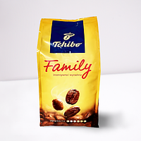 Кофе молотый Tchibo Family 450 гр
