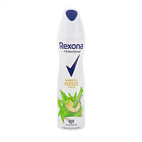 Антиперспирант-аэрозоль Rexona Bamboo Freeze + Aloe 150 мл