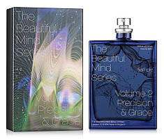 Escentric Molecules The Beautiful Mind Series Volume 2 Precision & Grace edt 100 ml. оригінал