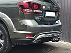 Фаркоп зйомний на двох болтах - Dodge Journey позашляховик (2011-2020) Додж Джорней, фото 4