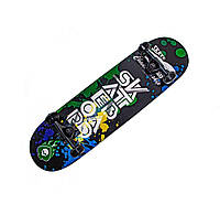 Скейт круїзер трюковий Scale Sports Skateboard до 90 кг