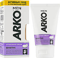 Крем после бритья Arko Men "Sensitive" 50ml