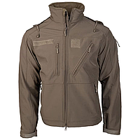 Оригінальна тактична куртка Mil-Tec SCU 14 Softshell - Ranger Green (10864067)