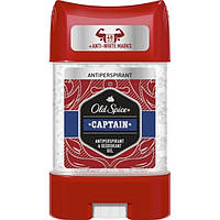 Гелевый антиперспирант мужской Old Spice Captain, 70 г