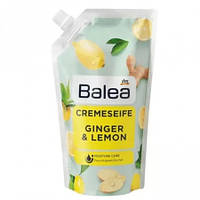 Жидкое крем-мыло Balea "Имбирь и лимон" Ginger&Lemon 500 мл. Германия