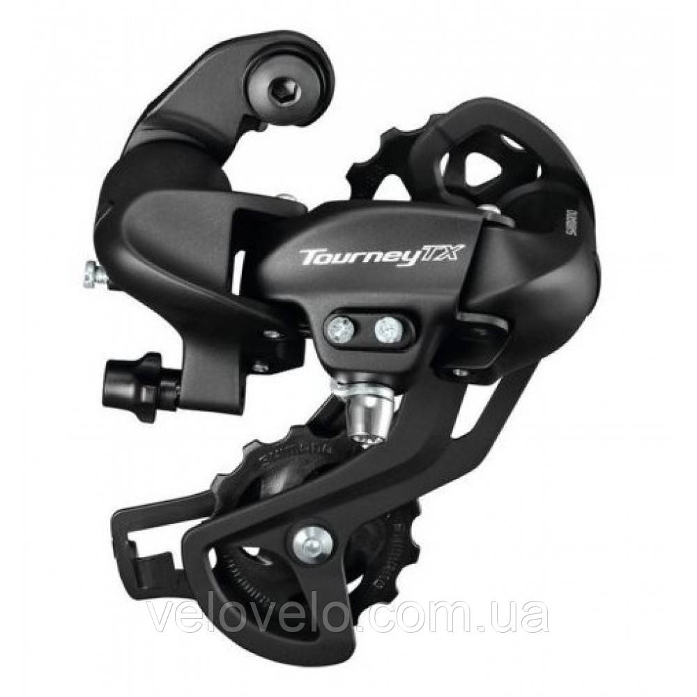 Перемикач задній SHIMANO TOURNEY RD-TX800 8-шв. ,болт