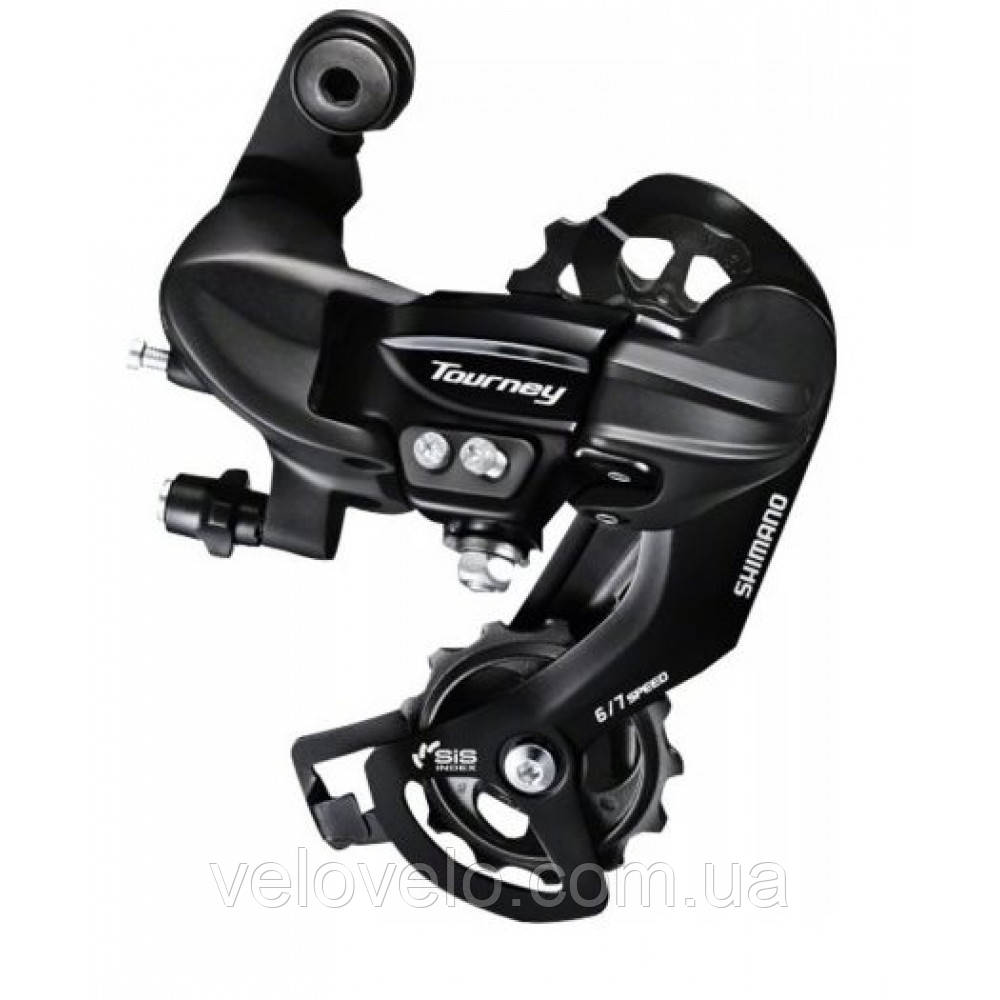 Перемикач задній SHIMANO TOURNEY RD-TY300-GS-D 7-шв, болт