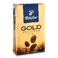 Кофе молотый Tchibo Gold Selection250 гр