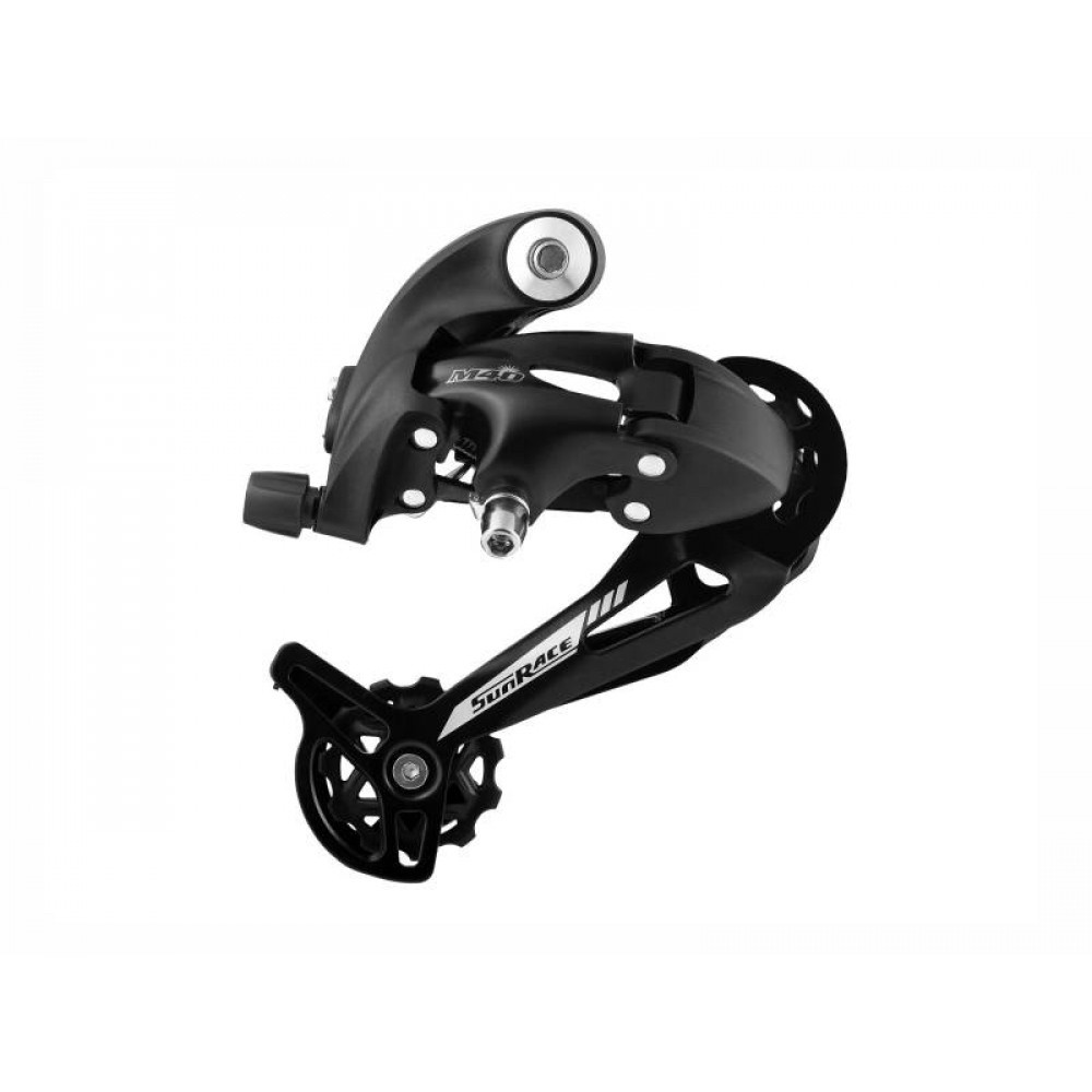 Перемикач задній SUN RACE RDM41 LD 7/8 шв. 11-34Т, 13T , довга лапка