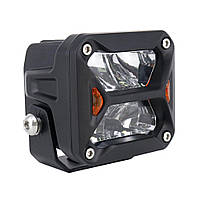 Светодиодная автомобильная фара CYCLONE PREMIUM LED Osram 20W 2400Lm 5700K 187м DRIVING