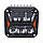 Світлодіодна автомобільна фара CYCLONE PREMIUM LED Osram 30W 3600Lm 5700K 346м DRIVING, фото 3