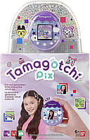 ТАМАГОЧИ ПИКС ФИОЛЕТОВЫЙ TAMAGOTCHI PIX - BANDAI