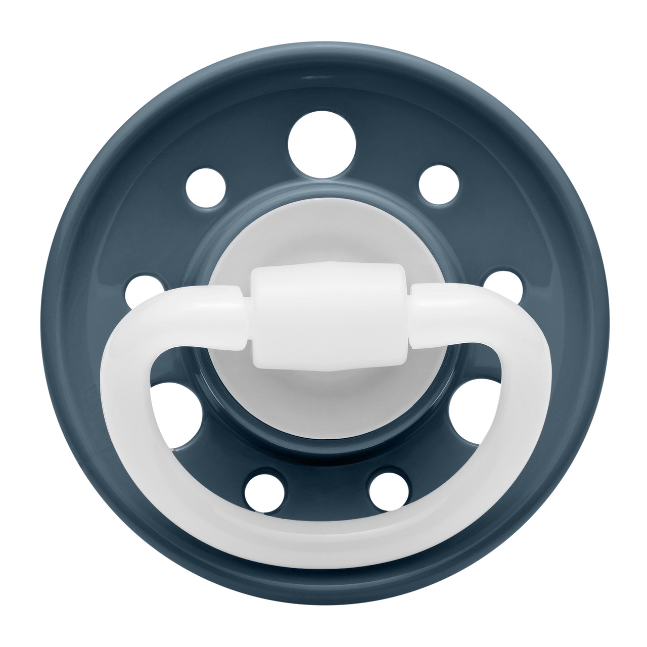 Пустушка NIP Вишенька розмір 2 від 6 міс., Blue, фото 1