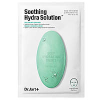 Зволожуюча заспокійлива маска з алое, 25г Dr.Jart+ Dermask Water Jet Soothing Hydra Solution