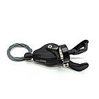 Шифтери (перемикачі на руль, манетки)