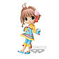 Оригінальна фігурка Cardcaptor Sakura Clear Card Q Posket Sakura Kinomoto-Vol.4 (Ver.A), фото 8
