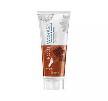 Відновлювальна маска для ніг "Шоколад із горіхами"
Avon Foot Works, 75 мл