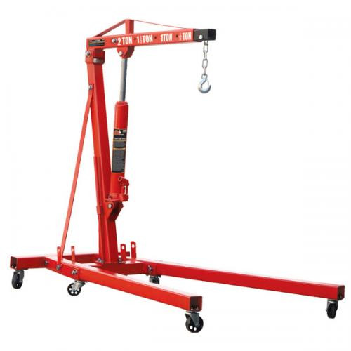 Кран гідравлічний складаний 2 тонни Profline 97110, фото 1