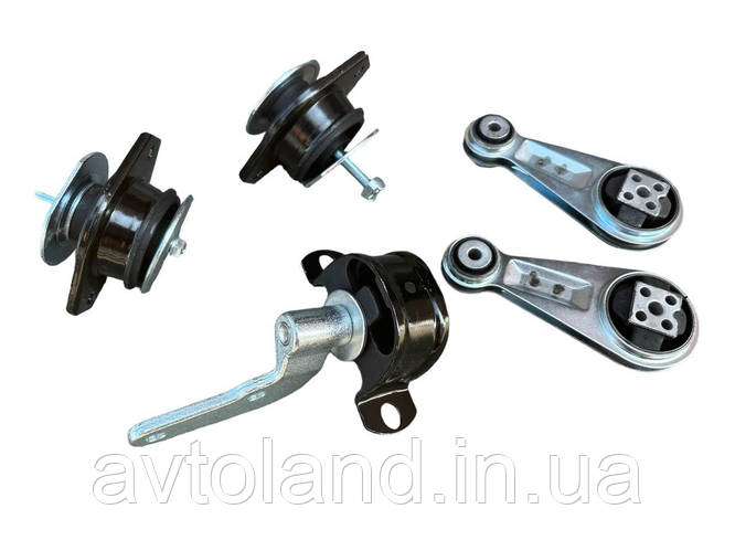 Купить Комплект подушек двигателя Ваз 2110-2112,2170 приора 16 ...