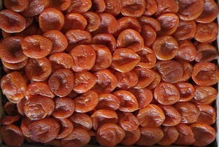 Курага Таджиска в'ялена 1 кг, королівська курага А-1, сушений абрикос