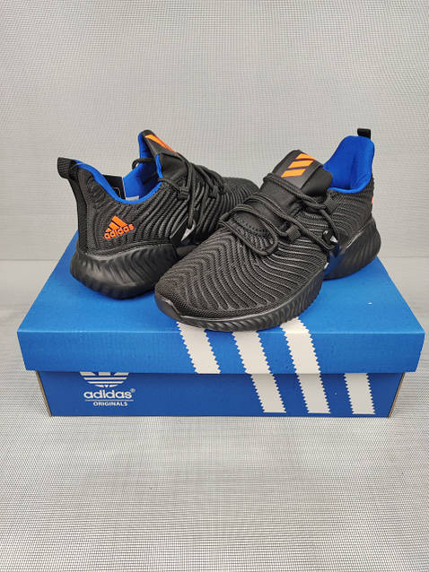 Adidas Alphabounce Instinct Black Blue 36 45 ID 1944142559 1790 Prom.ua