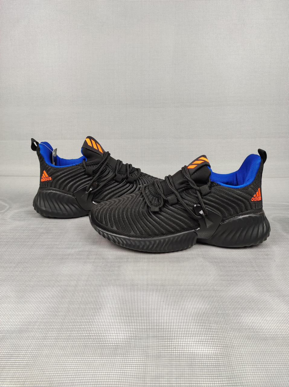 Adidas alphabounce instinct men's black hot sale