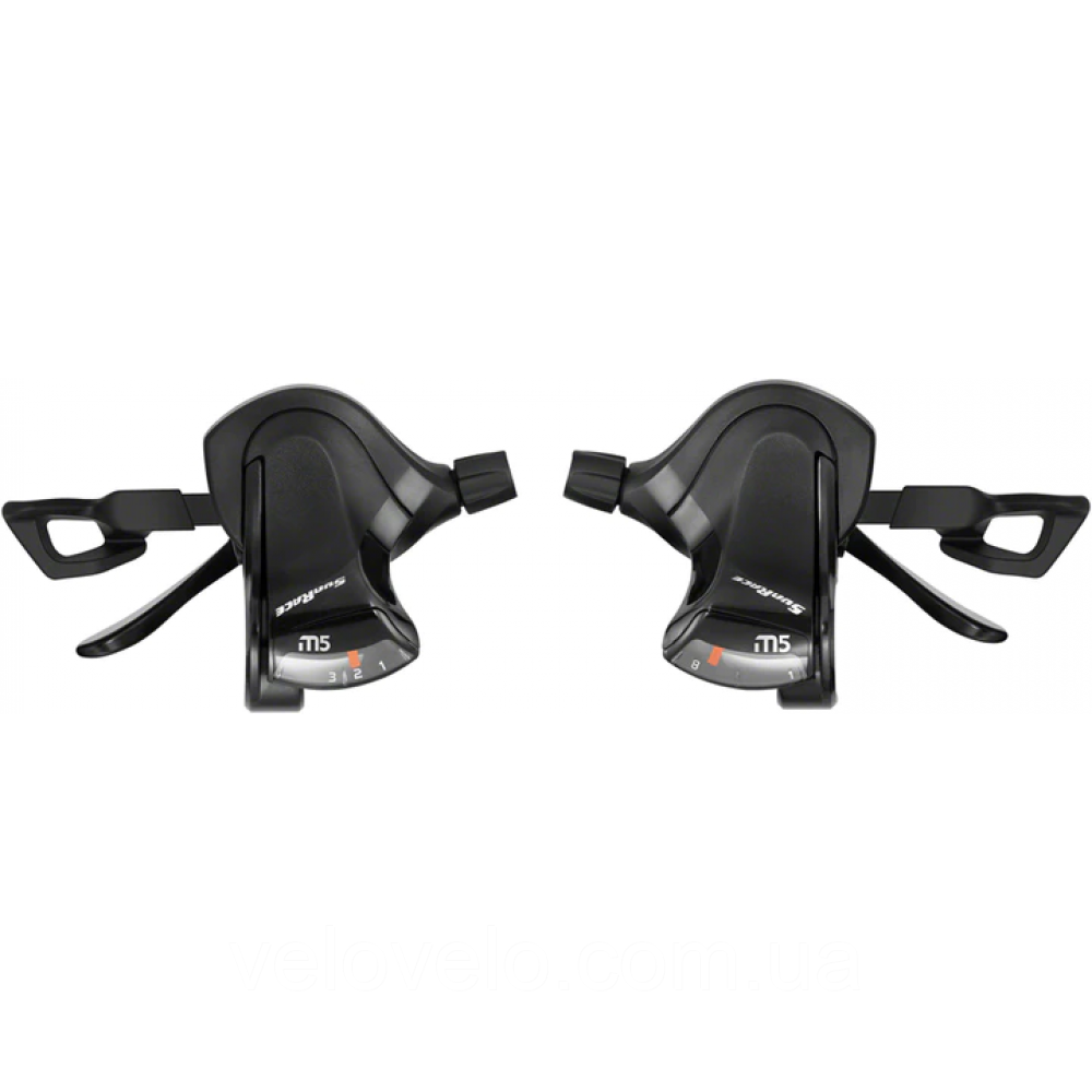 Манетки SUN RACE DLM503 л+п R8/L3 Trigger пара